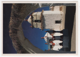 AK 214618 CHILE - Kirche In Parinacota - Altiplano östlich Von Arica - Cile