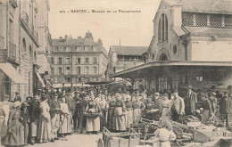 Nantes * Le Marché De La Poissonnerie * Foire Marchands De Poissons - Nantes