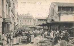 Nantes * Le Marché De La Poissonnerie * La Criée * Foire Marchands De Poissons - Nantes