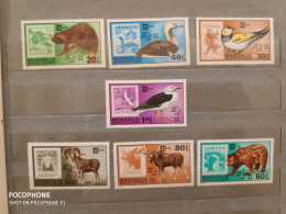 1978	Mongolia	Animals   (F90) - Mongolië