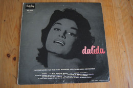 DALIDA MIGUEL 25 CM 1957 VALEUR+ - Otros - Canción Francesa