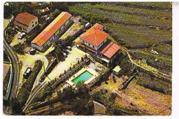 30   ANDUZE  HOTEL RESTO L ETOILE GENERARGUES 1985 - Anduze