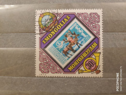 1973	Mongolia	Animals     (F90) - Mongolië