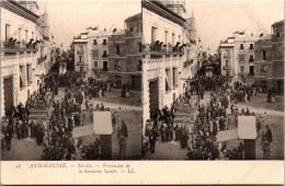 Andalousie - Séville Procession De La Semaine Sainte - Sevilla