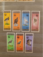 1985	Mongolia	Birds     (F90) - Mongolia