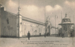 D7783 Exposition Internationale De Tourcoing 1906 - Tourcoing