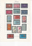 EUROPA 1960/1968 - Irlande - Neuf ** Sans Charnière - TB - 1960