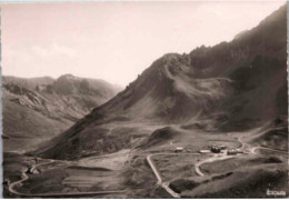 COL Du LAUTARET  -  Massif De Combsynol. .    Non Circulée.  .  Photo Véritable. - Autres & Non Classés