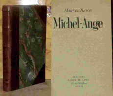 BRION Marcel - MICHEL-ANGE - 1901-1940