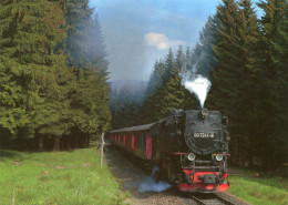 HSB Schmalspurlok 99 7241 Zwischen Sorge Und Elend, Ungelaufen - Treni