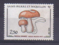 SPM 1988 Mushrooms Y.T. 486 ** - Ungebraucht