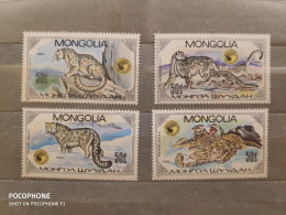 1985	Mongolia	Animals    (F90) - Mongolie