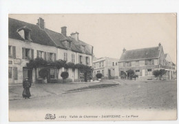 AJC - Vallée De Chevreuse - Dampierre - La Place - Dampierre En Yvelines