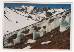 AK 214626 CHILE - Büßerschnee In Den Zentralanden Nördlich Von Santiago - Chile