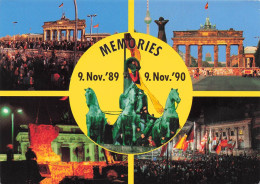 BERLIN . Memories 9 Nov 89 - Autres & Non Classés