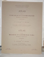 Atlas De La Flore Belge Et Luxembourgeoise Commentaires. Pteridophytes Et Spermatophytes - Sin Clasificación