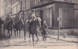 LAGNY THORIGNY(MILITAIRE ECOSSAIS) - Lagny Sur Marne