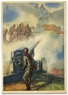 1940circa-"L'artiglieria Attraverso I Tempi" Del II^reggimento Di Armata Alessan - Regimenten