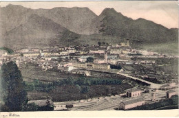 1903-"Feltre"affrancata 2c.Floreale - Belluno