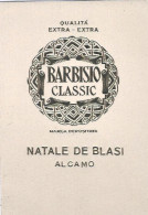 1940circa-cartoncino Pubblicitario Ditta "Barbisio Classic" - Advertising