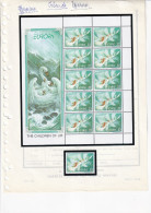 EUROPA 1997 - Irlande N°1003/1006 - Neuf ** Sans Charnière - TB - 1997