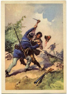 1950circa-"Atti Eroici Delle Guardie Di P.S.-Vincenzo Del Guadio" Della Editrice - Patriotiques