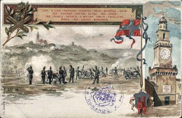 1904-"6 Reggimento Artiglieria" - Patriotiques