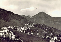 1950circa-cartolina Illustrata Nuova "Costa Imagna Bergamo Staz.clim." - Bergamo