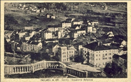 1947-cartolina Paularo Udine Centro Soggiorno Delizioso Affrancata L.3 Avvento D - Udine