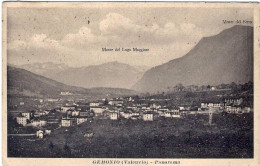 1923-"Gemonio (Valcuvia) Como-panorama" Nel1923 - Como