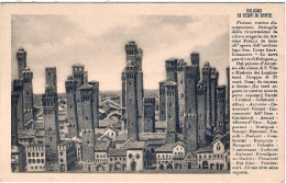 1924-Bologna Ai Tempi Di Dante - Bologna