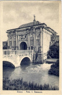 1942-Treviso Porta San Tommaso Viaggiata - Treviso