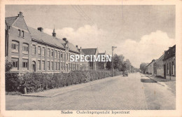 Ouderlingengesticht Ieperstraat - Staden - Staden