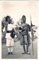 1936-Eritrea Cartolina Foto Ascari Nel Loro Caratteristici Costumi Affrancata 10 - Erythrée