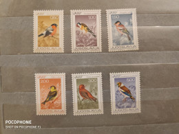 1968	Yugoslavia	Birds (F90) - Ungebraucht