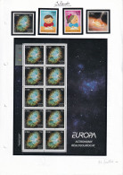 EUROPA 2009 - Irlande N° 1895/1896 - Espace - Neuf ** Sans Charnière - TB - 2009