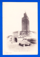 E-Algérie-143P62  TLEMCEN, La Mosquée De Bou Medine, Cpa Précurseur J. Geiser, BE - Tlemcen