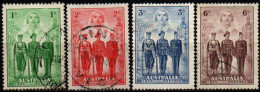 AUSTRALIE 1940 O - Used Stamps