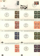 1962/95-Liechtenstein Interessante Lotticino Composto Da 20 Lettere Illustrate C - Otros & Sin Clasificación