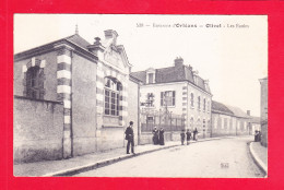 F-45-Olivet-19A86  Les écoles, Cpa BE - Autres & Non Classés