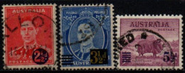 AUSTRALIE 1941 O - Used Stamps