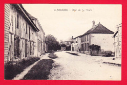 F-51-Margerie-01P21 La Rue De La Poste, Cpa BE - Other & Unclassified