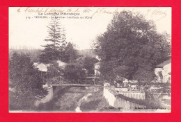 F-54-Vezelise-02PH21 La Carrière, Les Ponts Sur L'Uvry, Cpa BE - Vezelise