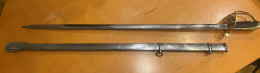 Sabre De Cavalerie (С232) Grande-Bretagne - Knives/Swords