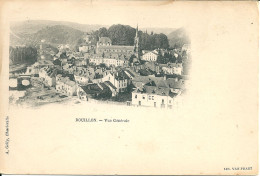 Bouillon - Vue General - Bouillon