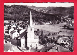 F-88-Vagney-02A44  Vue Aérienne, L'ensemble De La Ville, L'église, BE - Autres & Non Classés