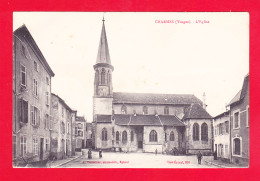 F-88-Charmes-09A69  L'église, Cpa BE - Charmes