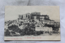 N462, Grignan, Château, Vue Du Midi, Drôme 26 - Grignan