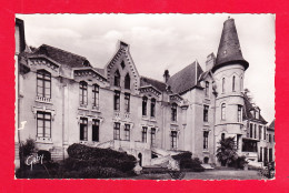 F-64-Salies De Bearn-36Ph105 Le Château, Maison De Retraite Des Cheminots, BE - Salies De Bearn