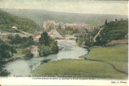 Bouillon - Vue De La Semois - Bouillon